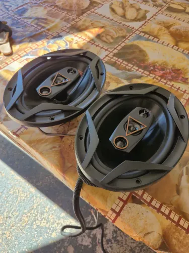 Auto falante 6x9 JBL Multisystem Qdms120 240w rms.