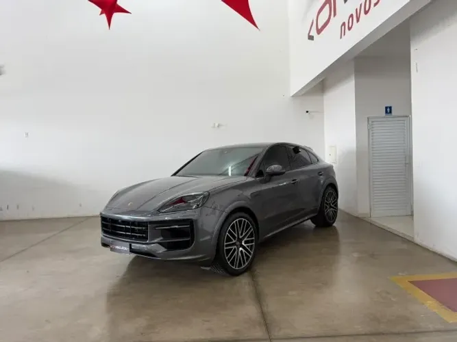 Porsche Cayenne Coupe E-hybrid 3.0 V6 462cv 2024