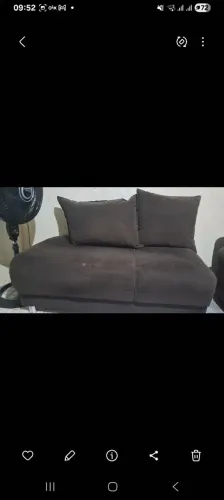sofa de 2 lugares usado