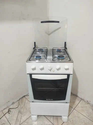 Vendo fogão Atlas 4 bocas Elétrico