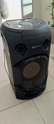 Som Bluetooth Sony