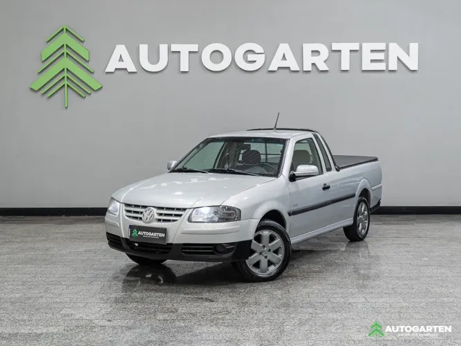 Volkswagen Saveiro Trendline 1.6 T.flex 8V 2009