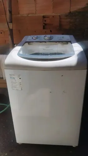 MÁQUINA DE LAVAR 