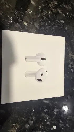 Airpod 4ª Geração - Novo e Lacrado comprado EUA