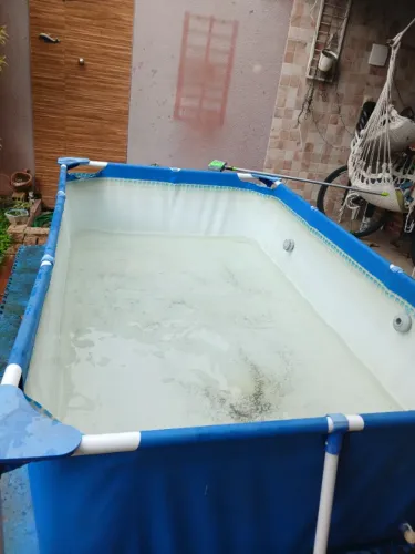 Piscina intex