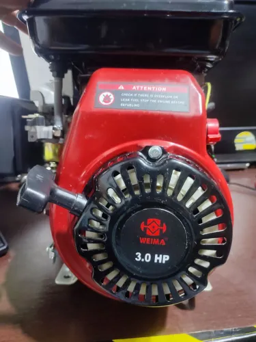 Motor WEIMA 3CV NOVO!!!