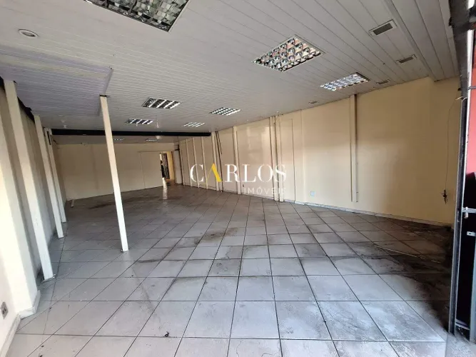Loja com grande visibilidade para Av. Brasília!