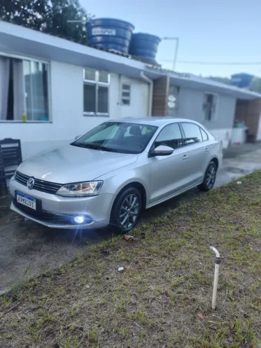 Volkswagen Jetta Comfortline 2.0 T.flex 8V 4P Tipt. 2012