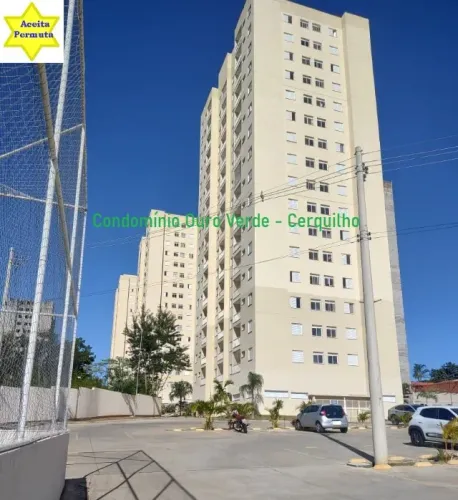 URGENTE APTO EM CERQUILHO Á VENDA