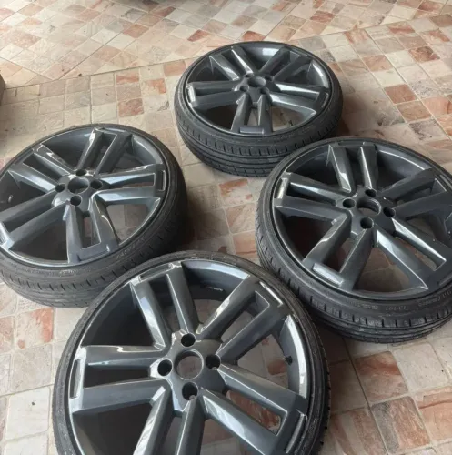 Rodas 18x6 Amarok 
