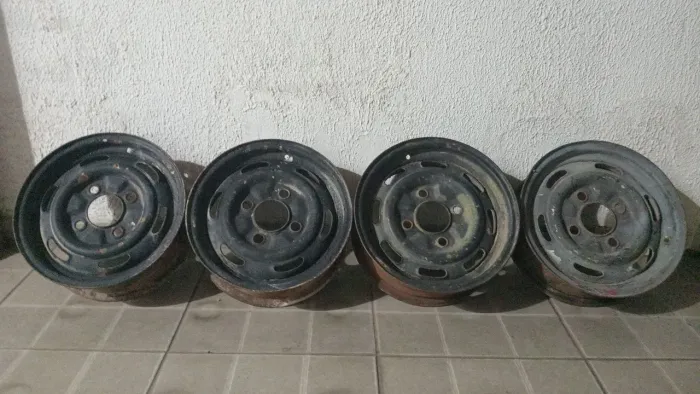 Rodas 14