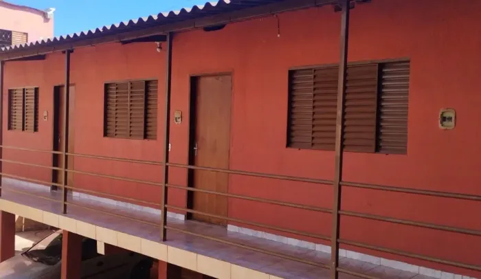 ALUGO QUARTOS -EXC. LOCALIZAÇÃO -PRÓX. DF PLAZA
