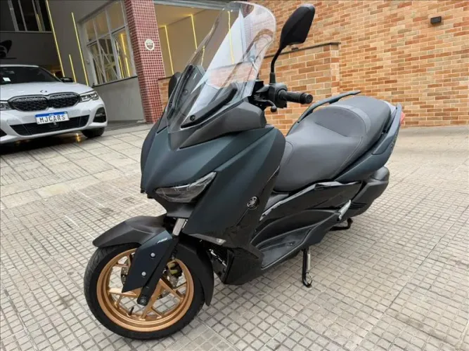 Yamaha Xmax Abs
