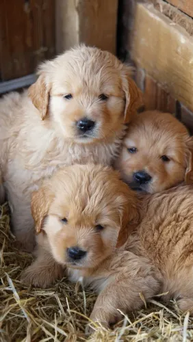Golden retrivier