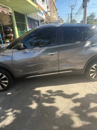 Nissan Kicks SL 1.6 16V Flexstar 5P Aut. 2018
