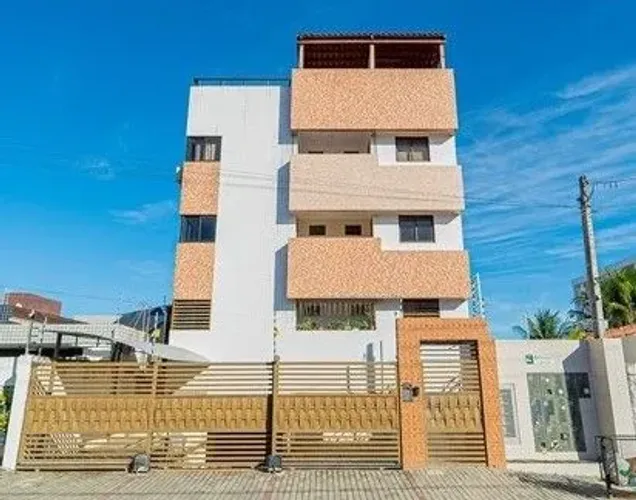 Cobertura com 3 dormitórios à venda, 148 m² por R$ 620.000,00 - Altiplano Cabo Branco - Jo