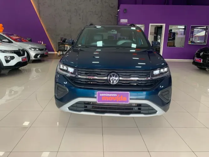 Volkswagen T-Cross Comfortline 1.0 TSI Flex 5P Aut. 2026