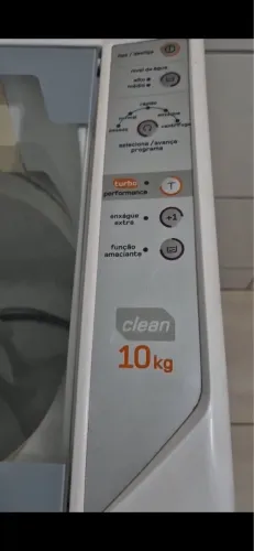 Lavadora Brastemp Clean 10kg