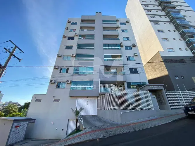 Apartamento para locação, São Cristóvão, Chapecó - SC