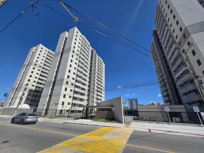 Maralto Residence Locação