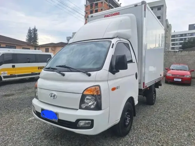 Hyundai HR 2.5 TCI Diesel (rs/rd) 2017