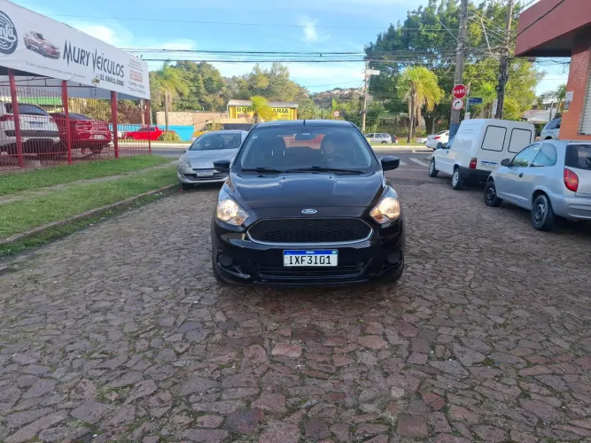 Ford KA 1.5 16V Flex 5P 2016
