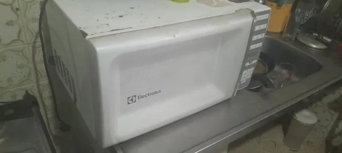 Microondas