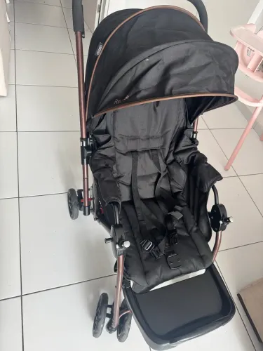 CARRINHO DE BEBÊ BURIGOTTO