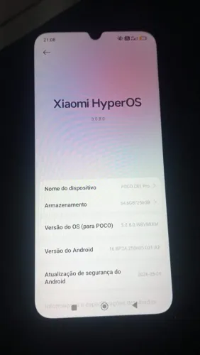 Poco C81 PRO 256gb