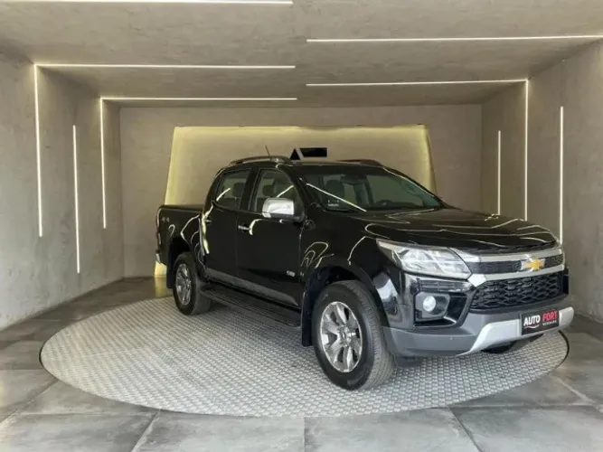 Chevrolet S10 Pick-up LTZ 2.8 TDI 4X4 CD Dies.aut 2022