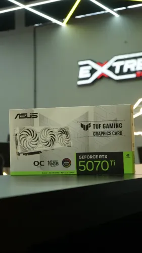 Placa de video RTX 5070ti ASUS Oc
