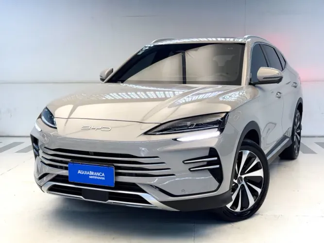 BYD Song Plus Premium 1.5 16V Aut. (hibrido) 2026