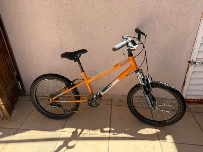 Bicicleta Caloi aro 20