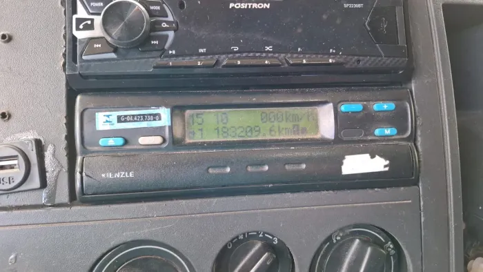 Venda de um caminhão 