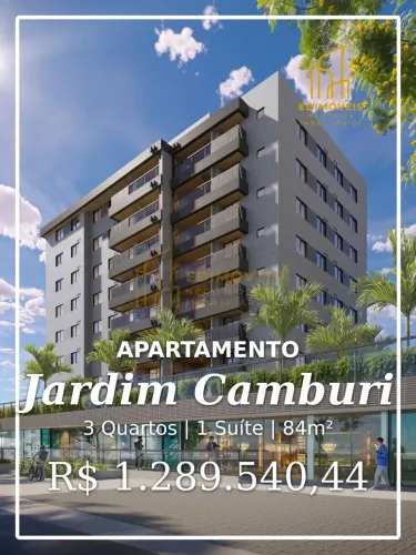 Oportunidade única em Jardim Camburi: apartamento com vista para o pôr do sol!