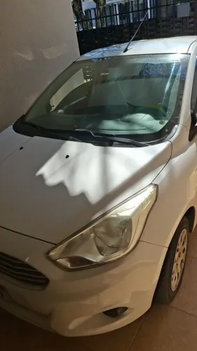 Ford KA+ Sedan 1.5 16V Flex 4P 2015