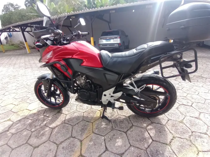Cb 500x