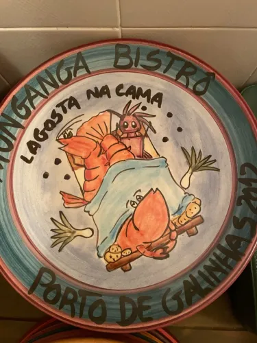 Pratos da Boa Lembrança