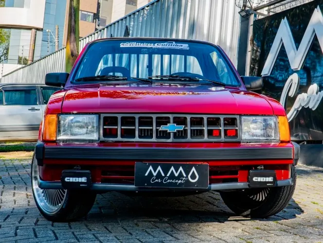 Chevrolet Chevy 500 DL / SL / SE/ Furgão 1.6 1993