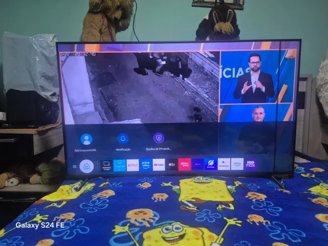 TV SAMSUNG SMART 50"