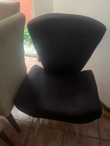 Poltrona preta