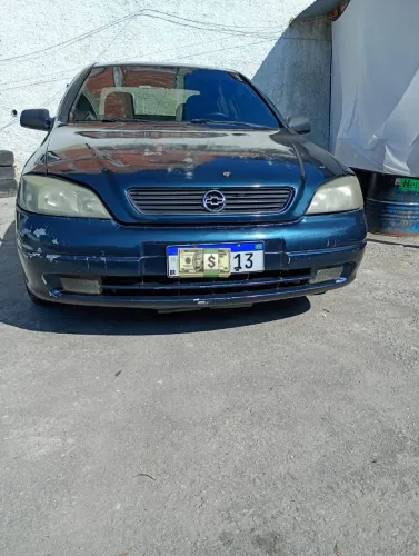 Chevrolet Astra GL 1.8 MPFI 3P 2000