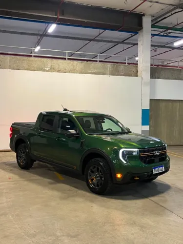 Ford Maverick Tremor 2.0 Ecoboost 4WD Aut. 2025