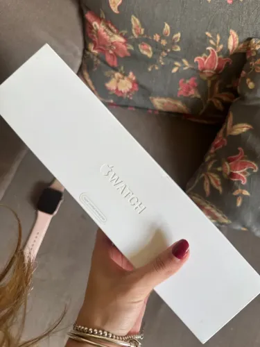 Apple Watch 44mm rose, series 5