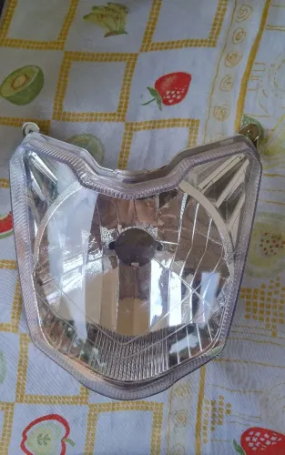 Farol Bloco Ótico Fazer 150 2015