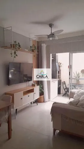 Sobrado de Condomínio com 2 quartos, Jardim Três Marias, Guarujá - R$ 320 mil, Cod: 1216