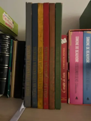 Coleção Tesouro da Literatura Infantil