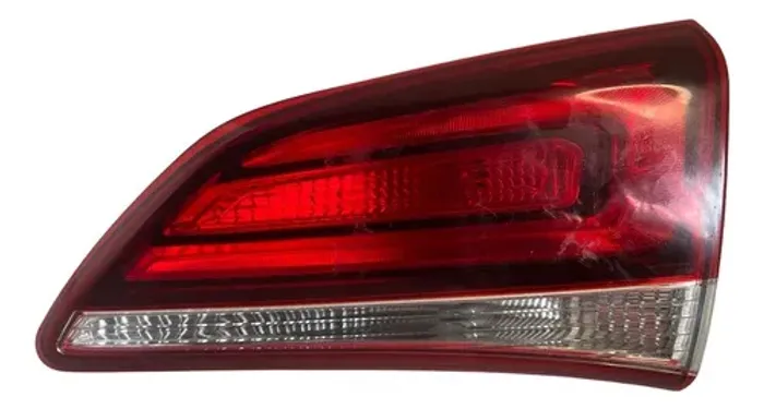 Lanterna Traseira Direita Hb20 Hatch 2013 A 2019 (mala) Led