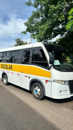 Micro ônibus volare V6