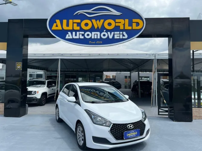 Hyundai HB20 Comfort MT 2019